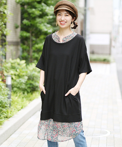 チチカカ |レイヤード ワンピース