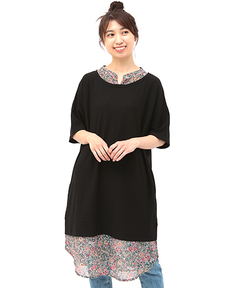 チチカカ |レイヤード ワンピース