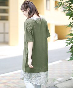 チチカカ |レイヤード ワンピース