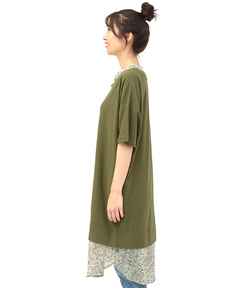 チチカカ |レイヤード ワンピース