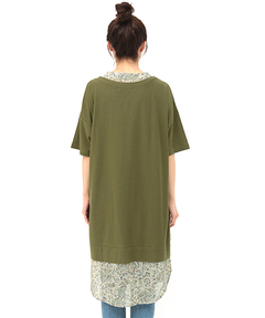 チチカカ |レイヤード ワンピース