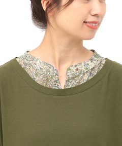 チチカカ |レイヤード ワンピース