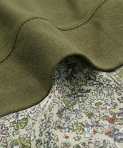 チチカカ |レイヤード ワンピース