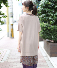 チチカカ |レイヤード ワンピース