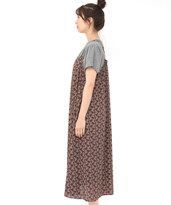 チチカカ |小花キャミワンピース