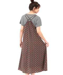 チチカカ |小花キャミワンピース