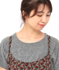 チチカカ |小花キャミワンピース