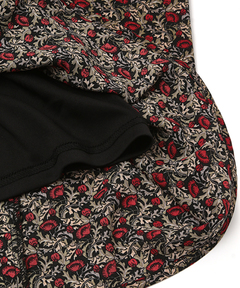 チチカカ |小花キャミワンピース