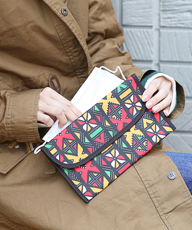 チチカカ |マルチマスクポーチ