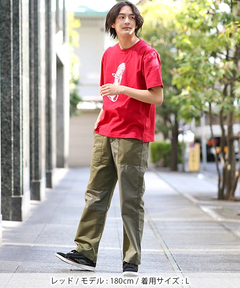 チチカカ |インディアンバイクTシャツ