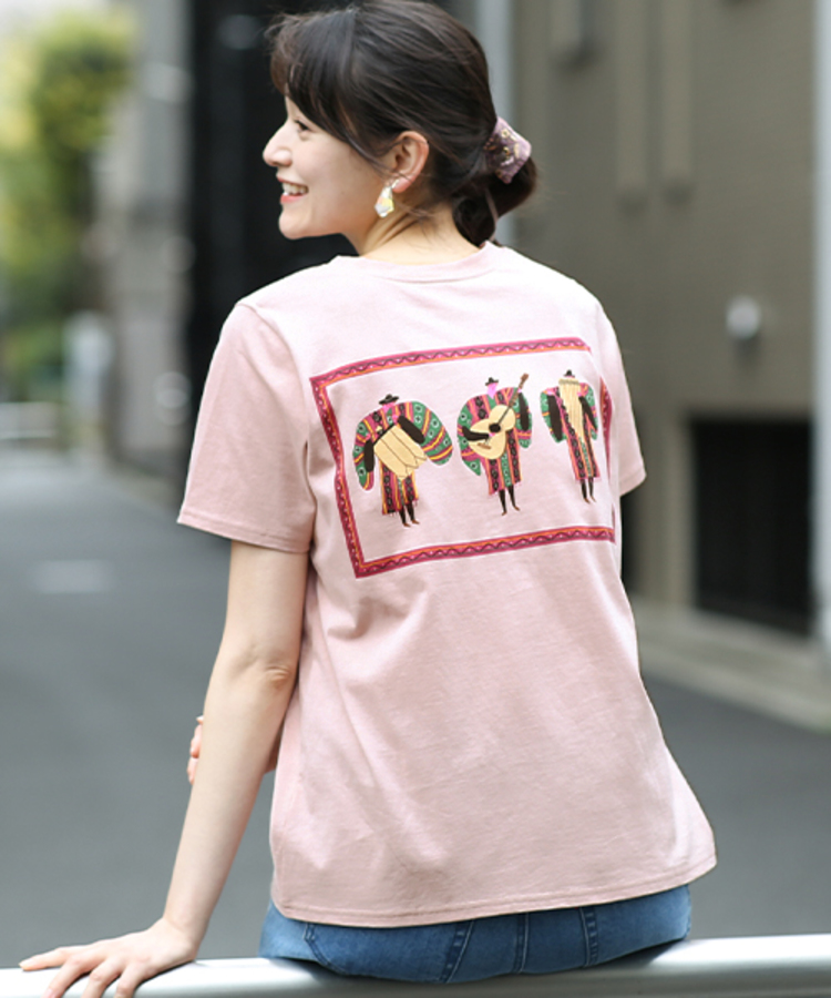 チチカカ |アーティストコラボマリアッチTシャツ