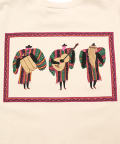 チチカカ |アーティストコラボマリアッチTシャツ