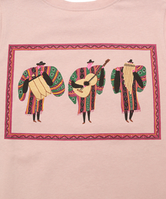 チチカカ |アーティストコラボマリアッチTシャツ