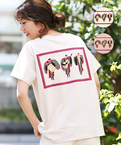 チチカカ |アーティストコラボマリアッチTシャツ