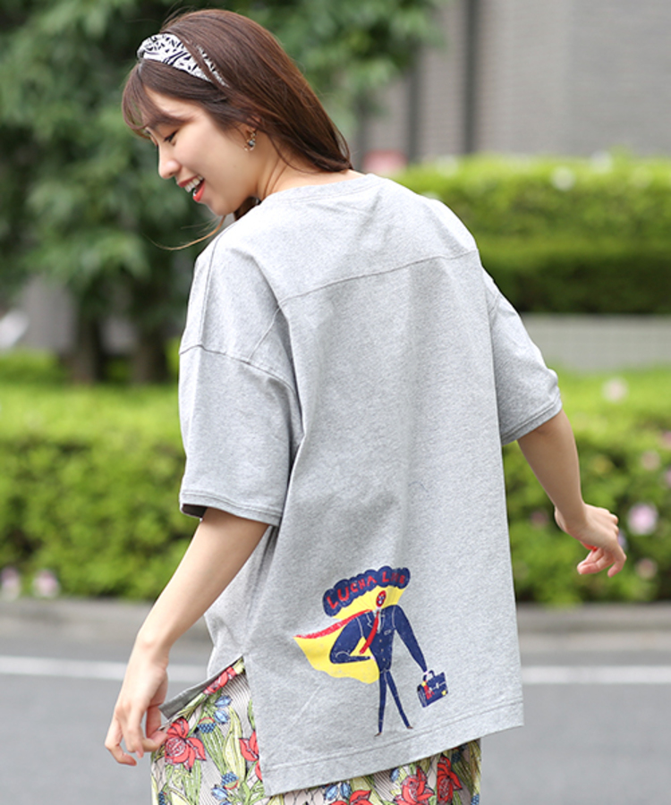 チチカカ |アーティストコラボスーパールチャTシャツ