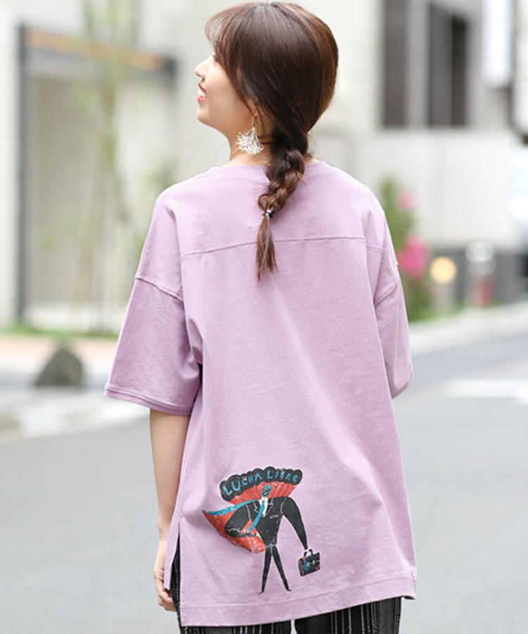 チチカカ |アーティストコラボスーパールチャTシャツ