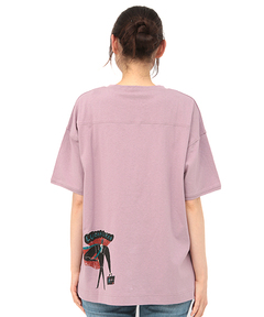 チチカカ |アーティストコラボスーパールチャTシャツ