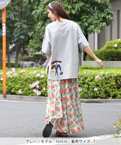 チチカカ |アーティストコラボスーパールチャTシャツ