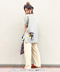 チチカカ |アーティストコラボスーパールチャTシャツ