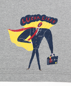 チチカカ |アーティストコラボスーパールチャTシャツ