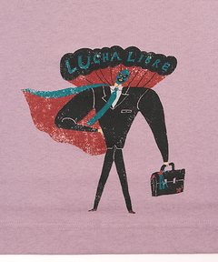 チチカカ |アーティストコラボスーパールチャTシャツ