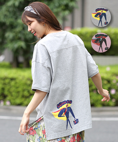 チチカカ |アーティストコラボスーパールチャTシャツ