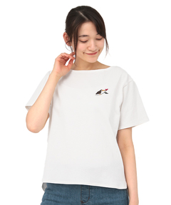 チチカカ |アーティストコラボトッカーノ刺繍Tシャツ