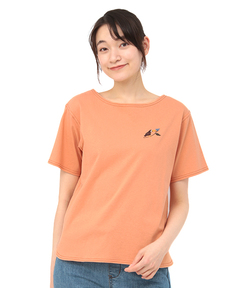 チチカカ |アーティストコラボトッカーノ刺繍Tシャツ