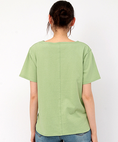 チチカカ |アーティストコラボトッカーノ刺繍Tシャツ