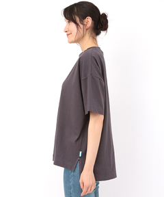 チチカカ |mozコラボ フラワーエルクTシャツ