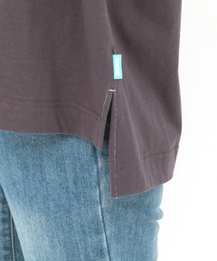 チチカカ |mozコラボ フラワーエルクTシャツ