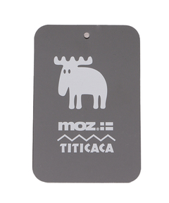 チチカカ |mozコラボ フラワーエルクTシャツ