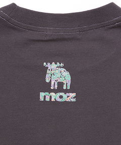 チチカカ |mozコラボ フラワーエルクTシャツ