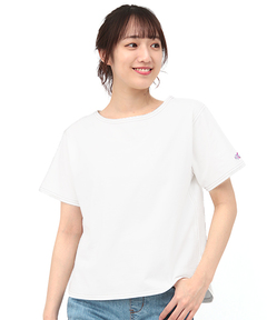 チチカカ |ワンポイント刺繍Tシャツ