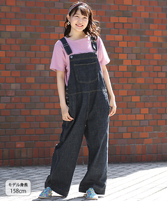 チチカカ |ワンポイント刺繍Tシャツ