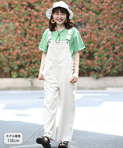 チチカカ |ワンポイント刺繍Tシャツ