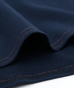 チチカカ |ワンポイント刺繍Tシャツ