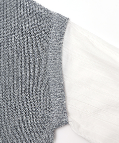 チチカカ |ニットドッキングワンピース