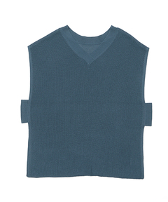 チチカカ |ニットベスト×Tシャツセット