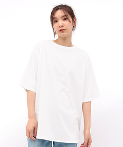 チチカカ |バックキカサークルプリントTシャツ