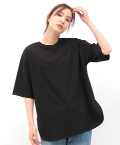 チチカカ |バックキカサークルプリントTシャツ