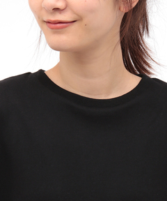 チチカカ |バックキカサークルプリントTシャツ