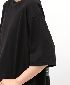 チチカカ |バックキカサークルプリントTシャツ