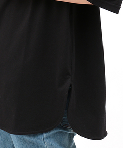 チチカカ |バックキカサークルプリントTシャツ