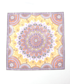 チチカカ |バックキカサークルプリントTシャツ