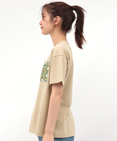 チチカカ |キカサークルポケットTシャツ