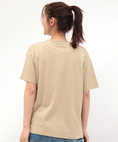 チチカカ |キカサークルポケットTシャツ