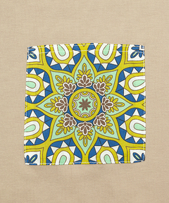 チチカカ |キカサークルポケットTシャツ