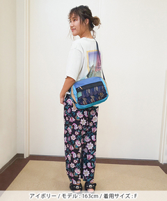 チチカカ |バックフォトプリントTシャツ