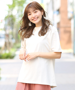 チチカカ |バックフォトプリントTシャツ